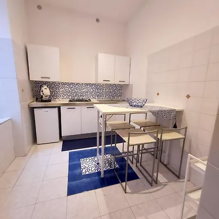 Philia Apartman Salerno