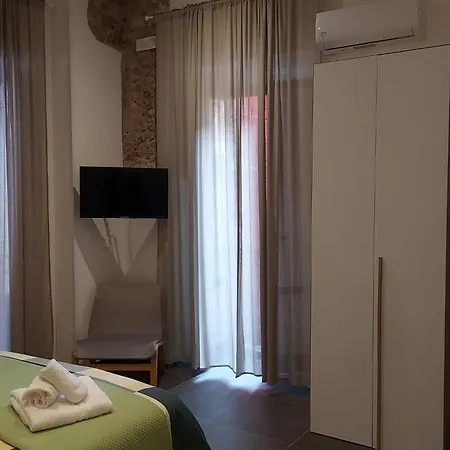 Apartamento Philia Salerno