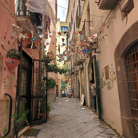 Apartmán Philia Salerno